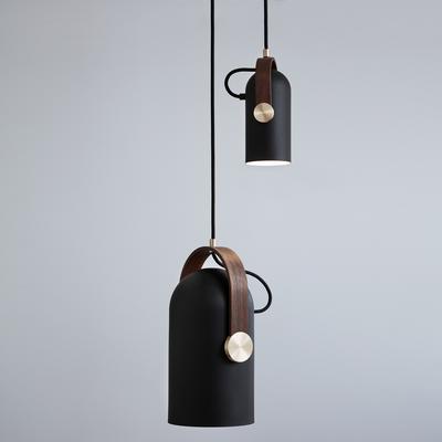 From Le Klint, the Carronade Lamp Collection, designed by Markus Johansson