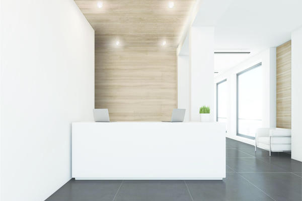 The Building Blocks Wood line provides the warmth and sophistication of wood in a durable
porcelain tile.