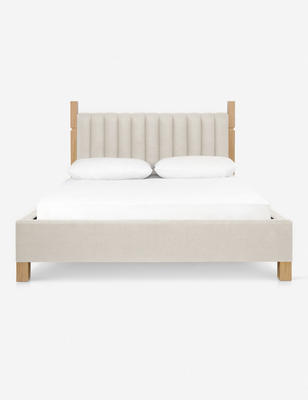 Ambleside Bed in Natural