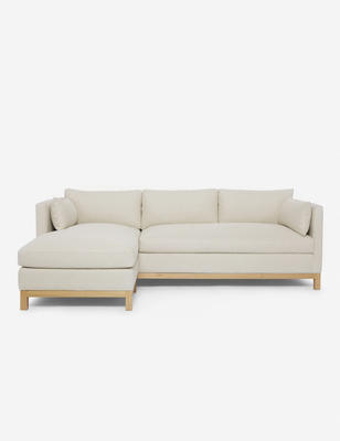 Hollingworth Sectional Sofa in Natural