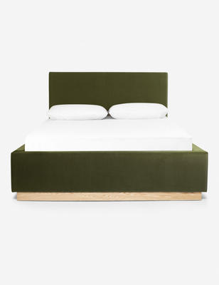 Lockwood Bed in Jade