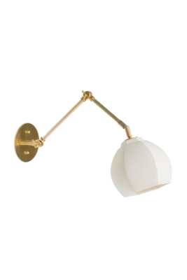 Barnacle Triple Articulating Sconce