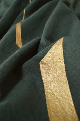 Kintsugi Fabric in Gold 