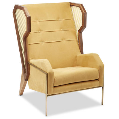 Livingston Winged Back Chair