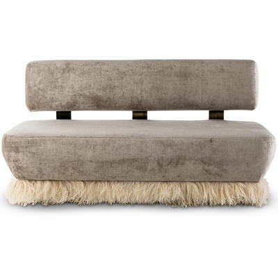 Ostrich Fluff Sofa