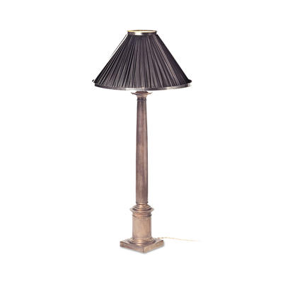 Colonne table lamp
