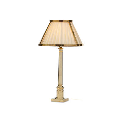 Colonne table lamp