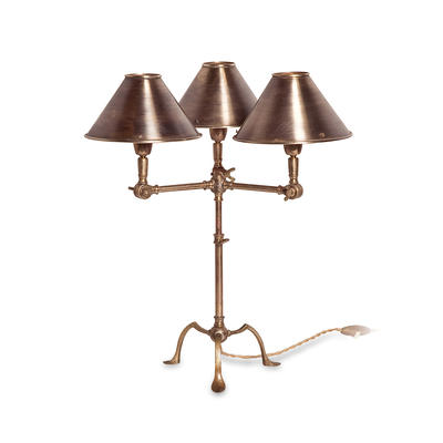 Grasshopper table lamp