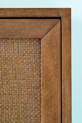 Detail of Chilcomb sideboard
