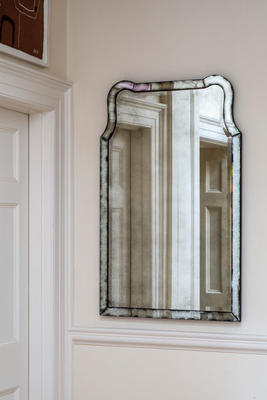 Longparish mirror 
