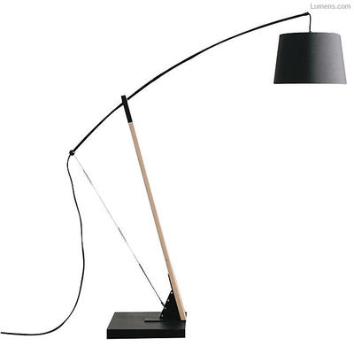 Archer Floor Lamp by Seed Design