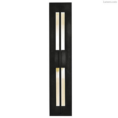 Double Axis LED Outdoor Wall Sconce by​ Hubbardton Forge