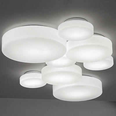 Makeup Wall Ceiling Light by Lodes