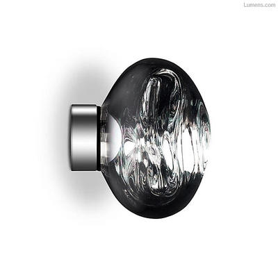 Melt Mini LED Surface Wall Sconce by Tom Dixon