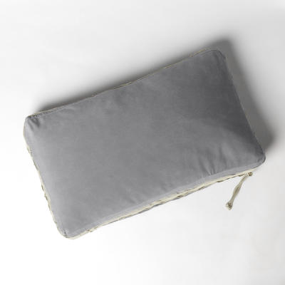 Harlow Accent Pillow in Moonlight