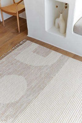 Nomad Rug by Élan Byrd for Lulu and Georgia