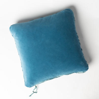 Harlow 24x24 Square Pillow in Cenote