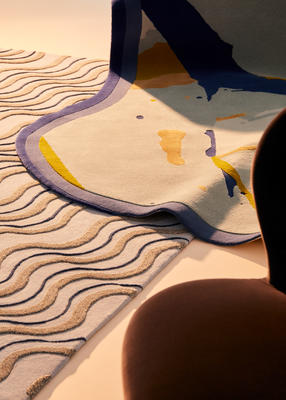 Forma | Act I

Rugs featured: Wave, Rae