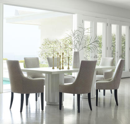 Ada Dining Chairs and Venice Table