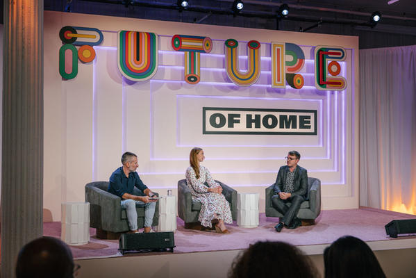 Brian Morrissey, Mélanie Berliet and Zach Klein on the future of media