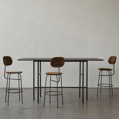 Snaregade Rectangular Bar Table -Trade by Norm Architects from Menu