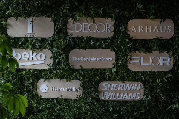 Project Earth was made possible by sponsors 1 Hotels, Arhaus, Beko, Flor, Herman Miller, Sherwin-Williams and The Container Store.