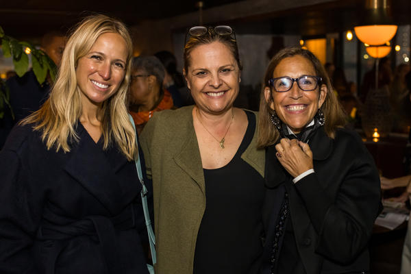 1 Hotel Brooklyn Bridge hosted the event, welcoming attendees who included fashion designer Misha Nonoo; Donna Rodriguez, VP of marketing at SH Hotels & Resorts; and Hillary Koota, executive director of partnerships & brand development at Hearst.