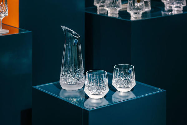 New designs in Waterford’s Lismore crystal collection