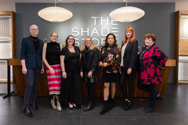 The Shade Store team