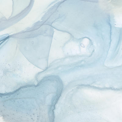 Glacier Blue from the Soft Watercolor collection