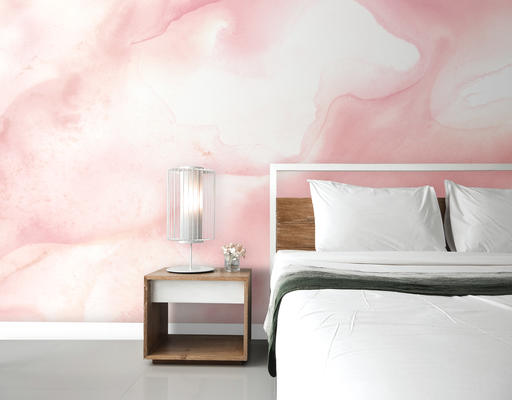 Pink Sorbet from the Soft Watercolor collection