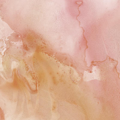 Rose Gold from the Soft Watercolor collection