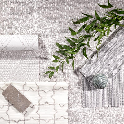 Indoor-outdoor performance fabrics from the Montecito Collection
