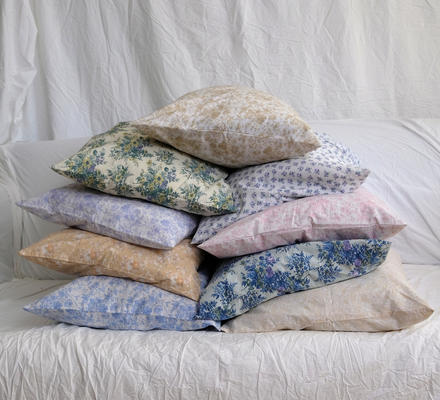 A range of the new French toile patterns