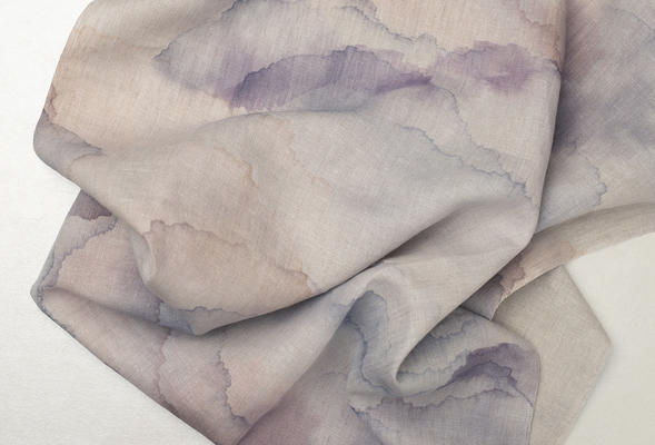Detail of Cloud fabric