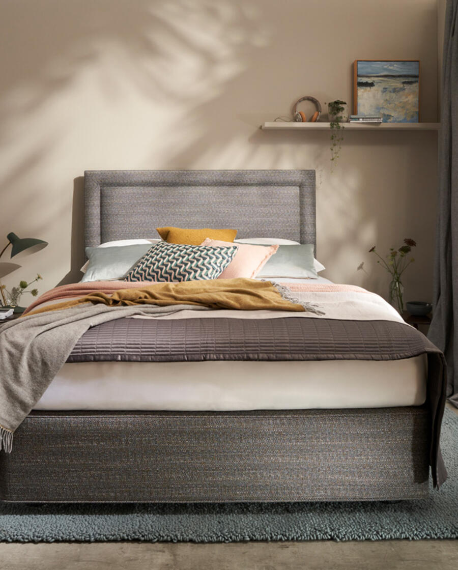 Sleep systems, soft bedding and custom upholstery