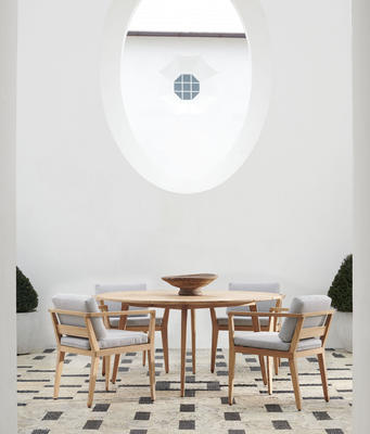 Alys Dining Table and Chairs
