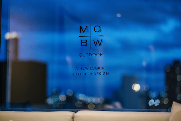 MG+BW: a new look at exterior design