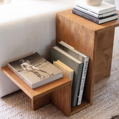 Valley side table