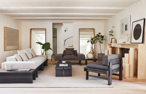 Kyoto living room set