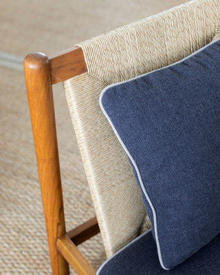 Detail of the Loma chair