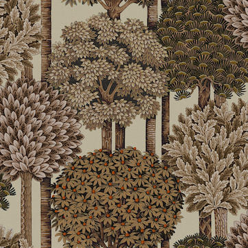 Detail from the Décors & Panoramiques collection by Arte