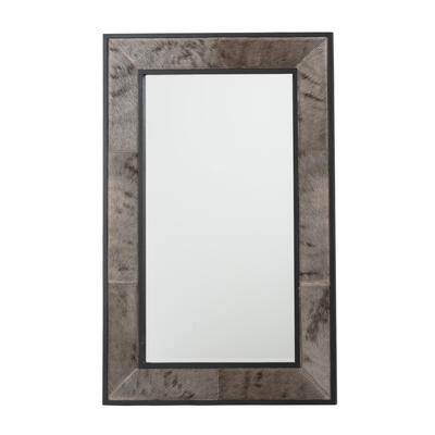 Wildebeest rectangle mirror