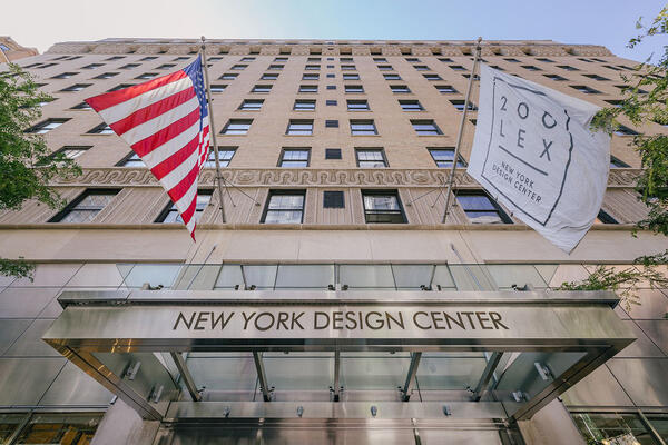 The New York Design Center at 200 Lexington Avenue