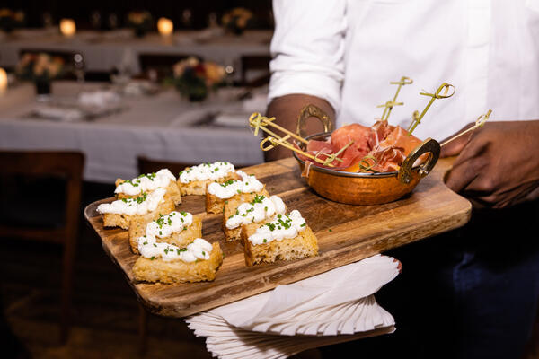 Soho House Chicago catered the celebratory event