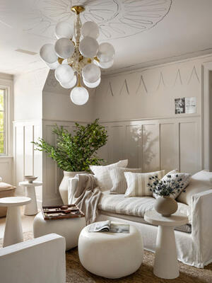 Teen Suite for Crate & Barrel by Leanne Ford Interiors