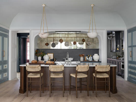 Kitchen by Whittney Parkinson Design