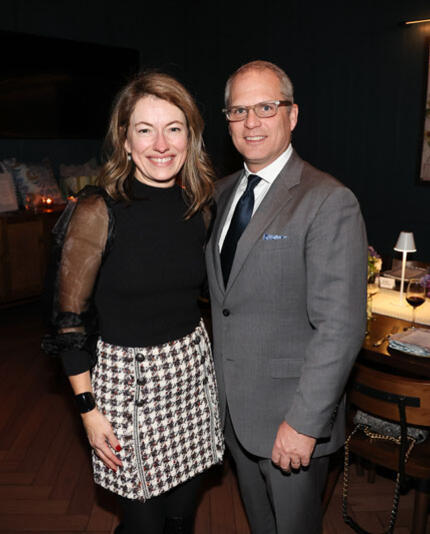 Thibaut x Veranda Nashville Designer Dinner 