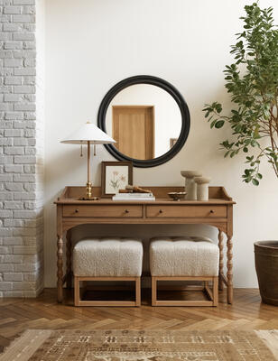 Topia console table
by Ginny Macdonald