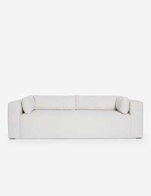 Zeren sofa in Ivory 